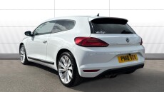 Volkswagen Scirocco 2.0 TSI 180 BlueMotion Tech GT 3dr Petrol Coupe